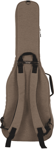 Housse Série Transit pour guitare électrique marron