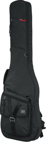 Housse Série Transit pour guitare basse noire