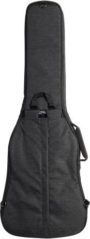 Housse Série Transit pour guitare basse noire