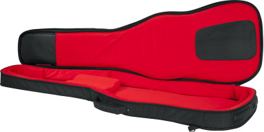 Housse Série Transit pour guitare basse noire