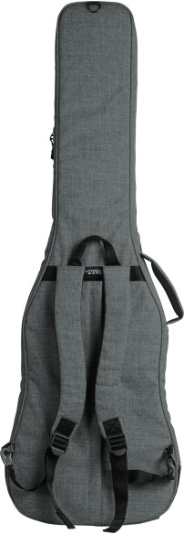 Housse Série Transit pour guitare basse grise