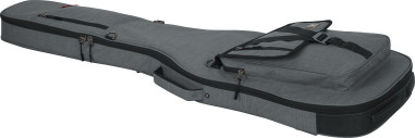 Housse Série Transit pour guitare basse grise