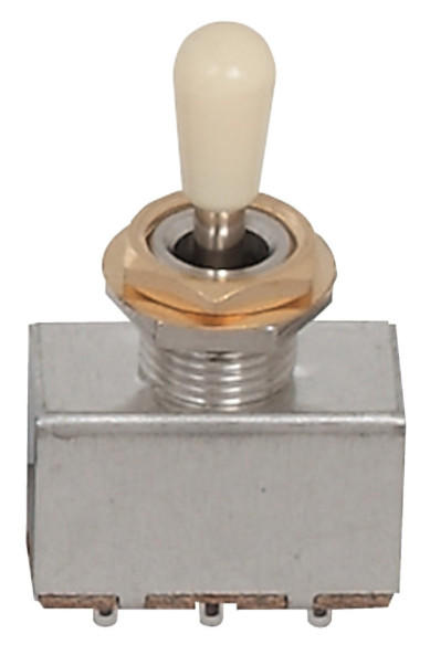 Interrupteur Toggle Switches - Bouton Crème