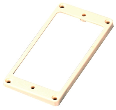 Pickup Ring - Cream