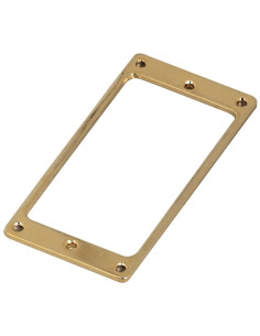 Cadre Capteur - Plaqué Or - Plat