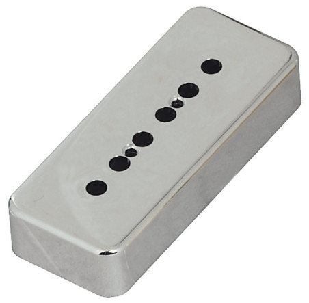 Pickup Cover - Chrome