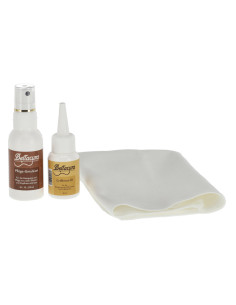 Products D'entretien Kit D'entretien Exclusif GEWA - Set 3 Pieces - For Guitar