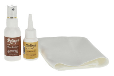 Products D'entretien Kit D'entretien Exclusif GEWA - Set 3 Pieces - For Guitar