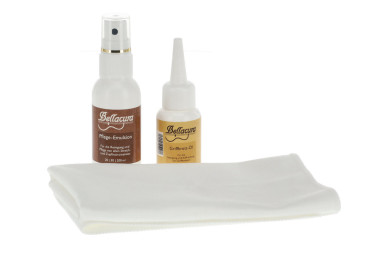 Products D'entretien Kit D'entretien Exclusif GEWA - Set 3 Pieces - For Guitar