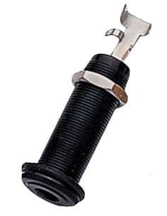 Output Jack - Black