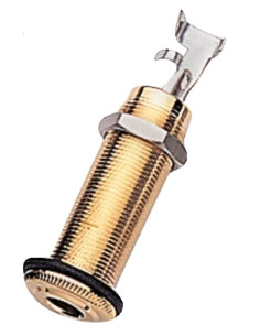 Jack tube - Plaqué Or
