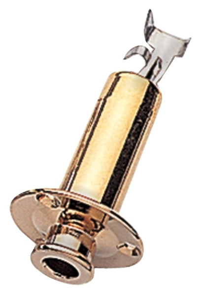 Output Jack - Gold Plated