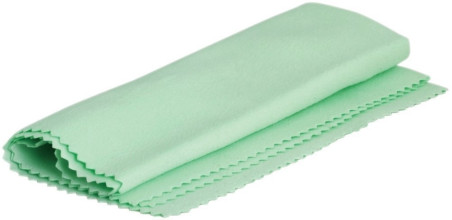 Produit D'entretien Guitare F&S Chiffon de Polissage en Microfibre