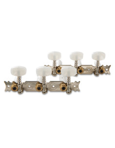 Mechanical Guitar Classical Pro Arte - Chrome