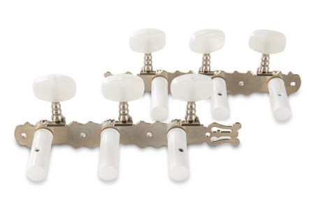 Mécanique Guitare Classique Pro Arte - Chromé