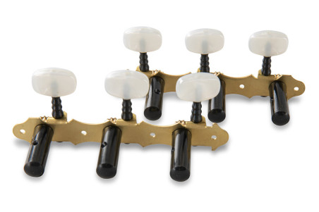 Mécanique Guitare Classique Pro Arte - Laiton