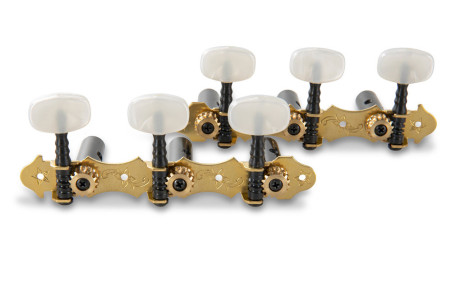 Mechanical Guitar Classical Pro Arte - Brass