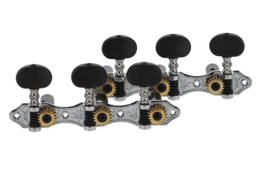 Mechanical Guitar Classical - Jeu Chrome