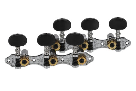 Mécanique Guitare Classique - Jeu Chrome