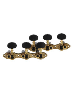 Mechanical Guitar Classical - Set Color Doree