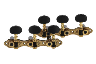 Mechanical Guitar Classical - Set Color Doree