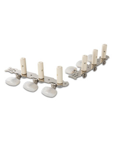 Mechanical Guitar Classical - Button Ovale