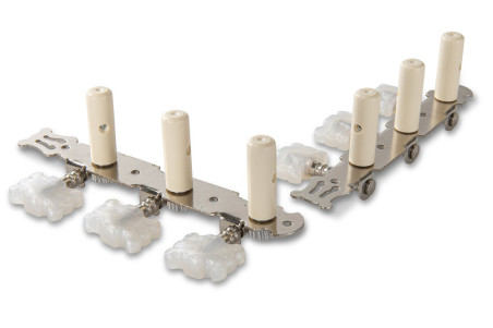 Mechanical Guitar Classical - Button Papillon