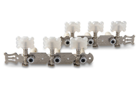 Mechanical Guitar Classical - Button Papillon