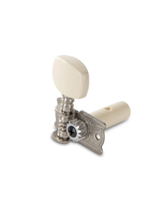 Mechanical Guitares Folk - Guitares Jazz - Button Ovale