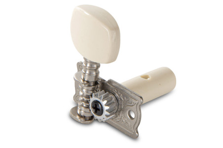 Mechanical Guitares Folk - Guitares Jazz - Button Ovale