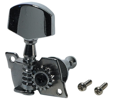 Mécanique Guitare Acoustique 6 Cordes - Jeu