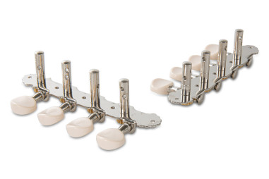 Mécanique Mandoline - Nickelé