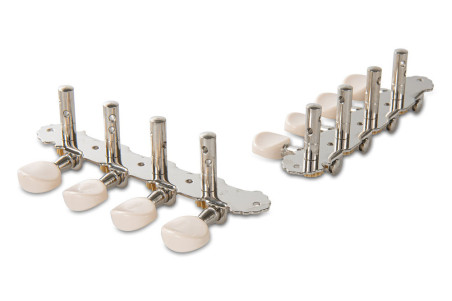 Mechanical Mandoline - Nickel