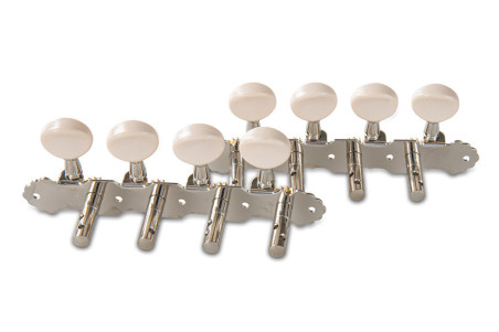 Mechanical Mandoline - Nickel