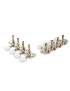 Mechanical Mandoline - Nickel