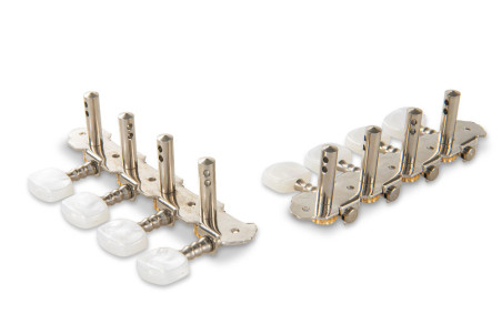 Mechanical Mandoline - Nickel