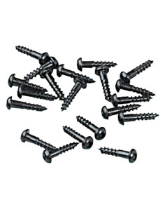 Accessories Mechanical F&S Screw Cruciforme - Black