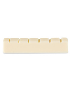 Plastic Nut Guitar Classical - Slotted - Size 1/4