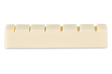 Sillet en Plastique Guitare Classique - Entaillé - Taille 1/4