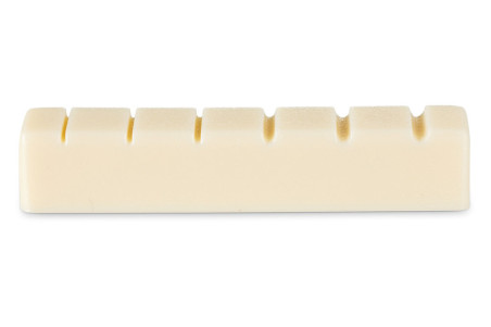 Plastic Nut Guitar Classical - Slotted - Size 1/4