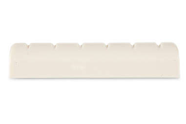Sillet en Plastique Guitare Classique - Entaillé - Taille 1/2 - 3/4