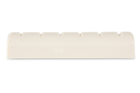 Sillet en Plastique Guitare Classique - Entaillé - Taille 1/2 - 3/4