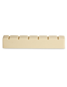 Sillet en Plastique Guitare Classique - Entaillé - Taille 7/8