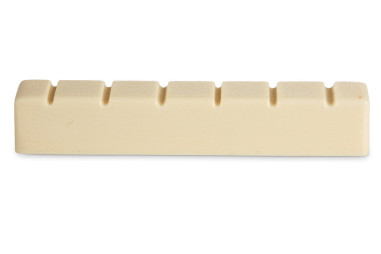 Sillet en Plastique Guitare Classique - Entaillé - Taille 7/8
