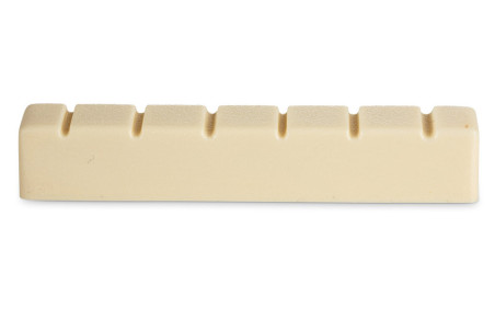 Sillet en Plastique Guitare Classique - Entaillé - Taille 7/8