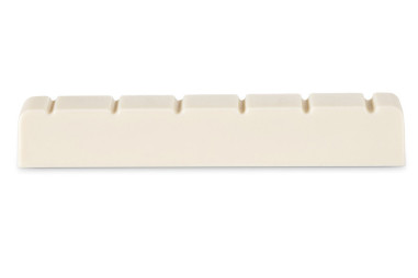 Sillet en Plastique Guitare Classique - Entaillé - Taille 4/4