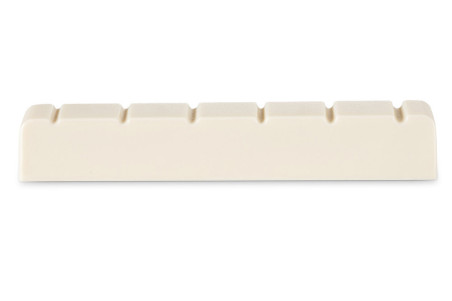 Sillet en Plastique Guitare Classique - Entaillé - Taille 4/4