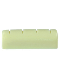 Sillet en Plastique F&S Banjo Pré Entaillé - 4 Cordes