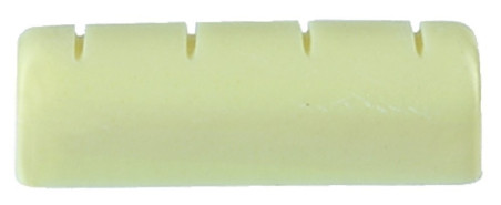 Sillet en Plastique F&S Banjo Pré Entaillé - 4 Cordes