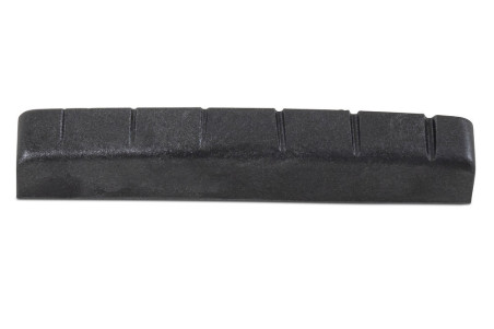 Sillet en Graphite Guitare Électrique - Entaillé